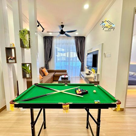 Ferienwohnung The Wave Melaka 4-6 Pax 5Mins To Jonker Exterior foto