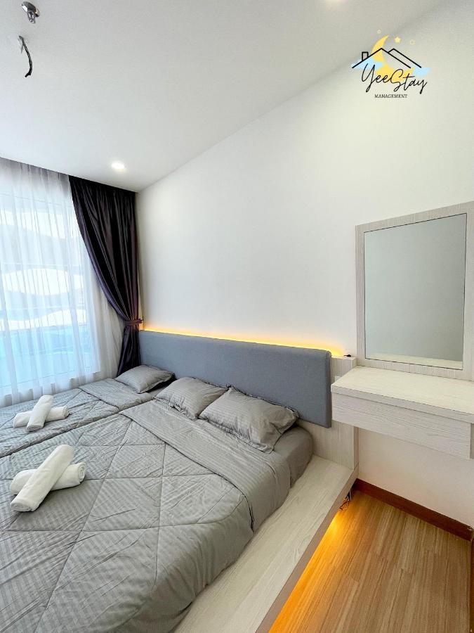 Ferienwohnung The Wave Melaka 4-6 Pax 5Mins To Jonker Exterior foto