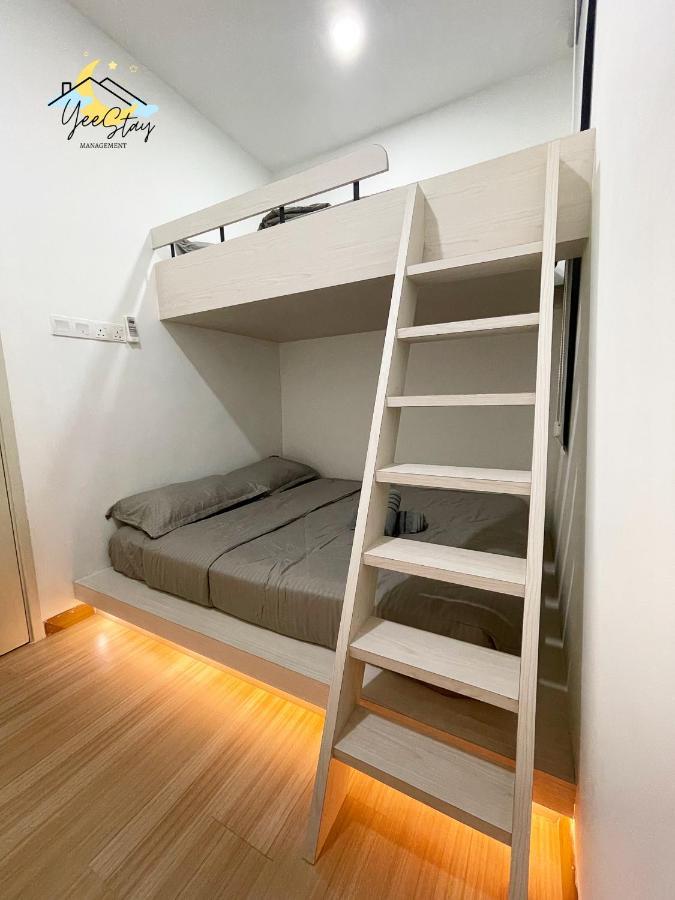 Ferienwohnung The Wave Melaka 4-6 Pax 5Mins To Jonker Exterior foto