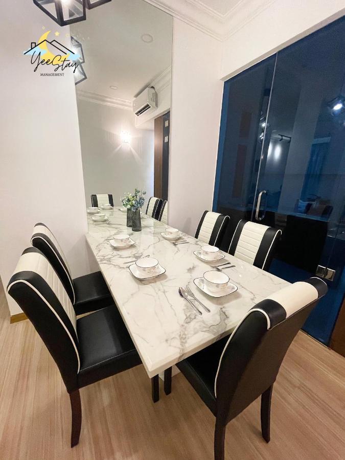 Ferienwohnung The Wave Melaka 4-6 Pax 5Mins To Jonker Exterior foto