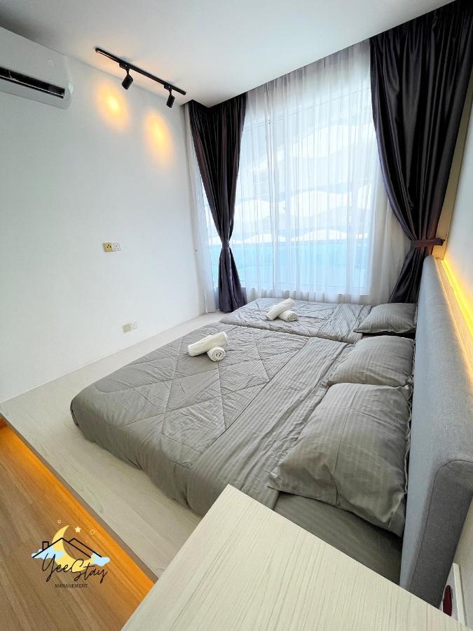 Ferienwohnung The Wave Melaka 4-6 Pax 5Mins To Jonker Exterior foto