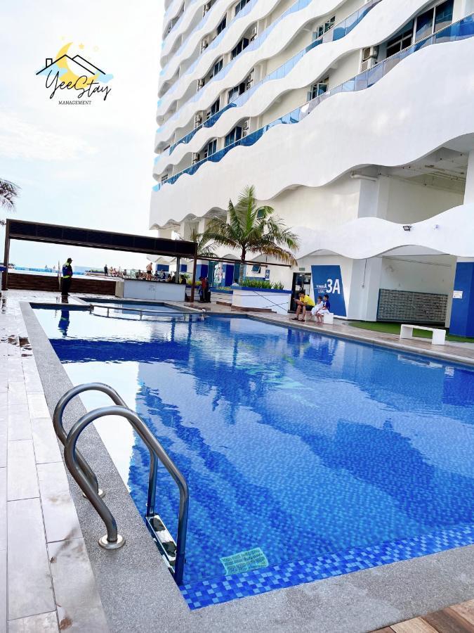Ferienwohnung The Wave Melaka 4-6 Pax 5Mins To Jonker Exterior foto