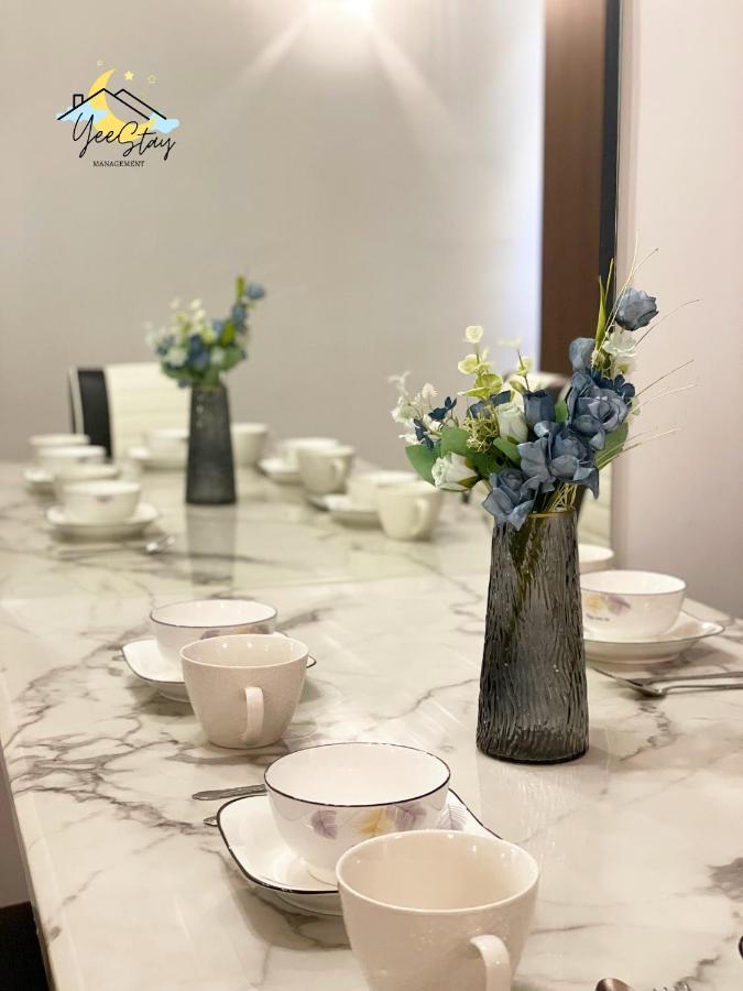 Ferienwohnung The Wave Melaka 4-6 Pax 5Mins To Jonker Exterior foto