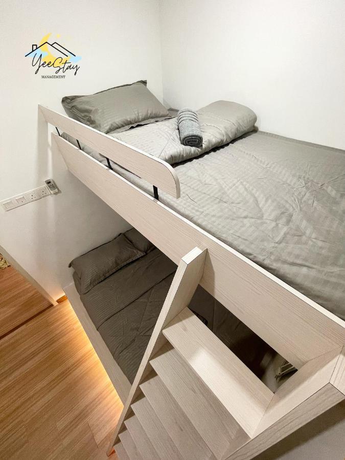 Ferienwohnung The Wave Melaka 4-6 Pax 5Mins To Jonker Exterior foto