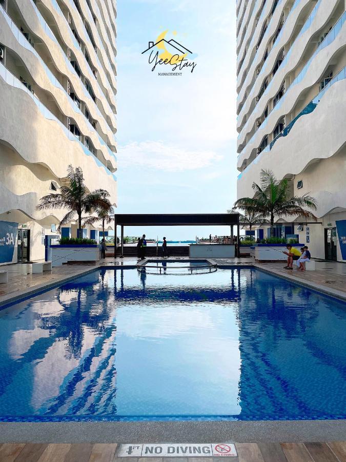 Ferienwohnung The Wave Melaka 4-6 Pax 5Mins To Jonker Exterior foto