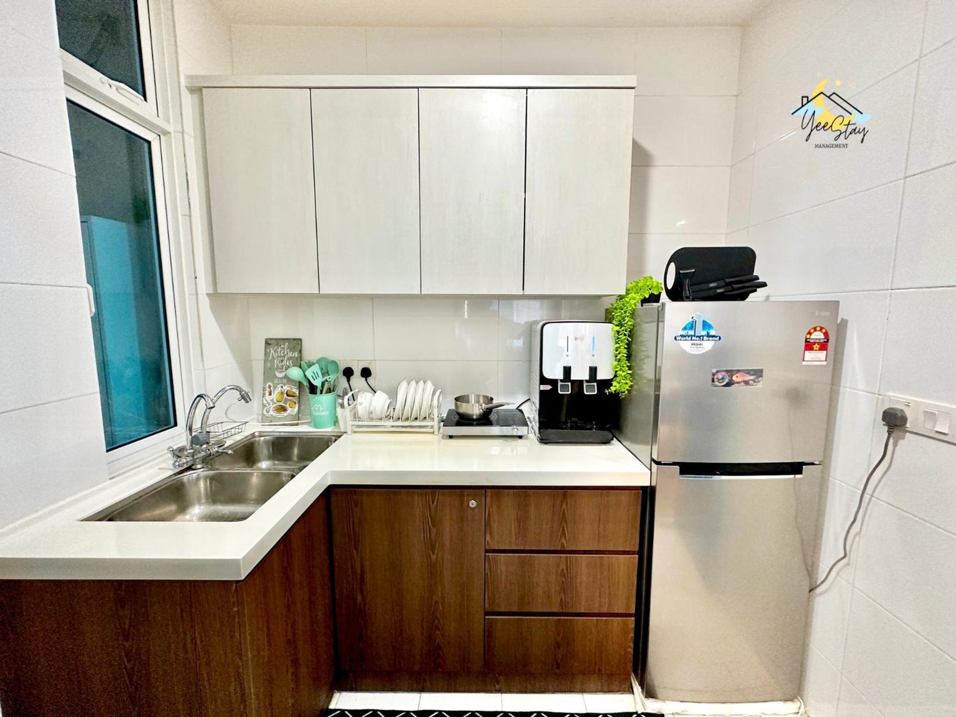 Ferienwohnung The Wave Melaka 4-6 Pax 5Mins To Jonker Exterior foto