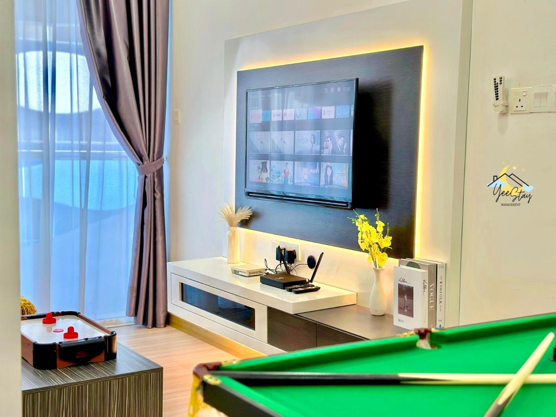 Ferienwohnung The Wave Melaka 4-6 Pax 5Mins To Jonker Exterior foto