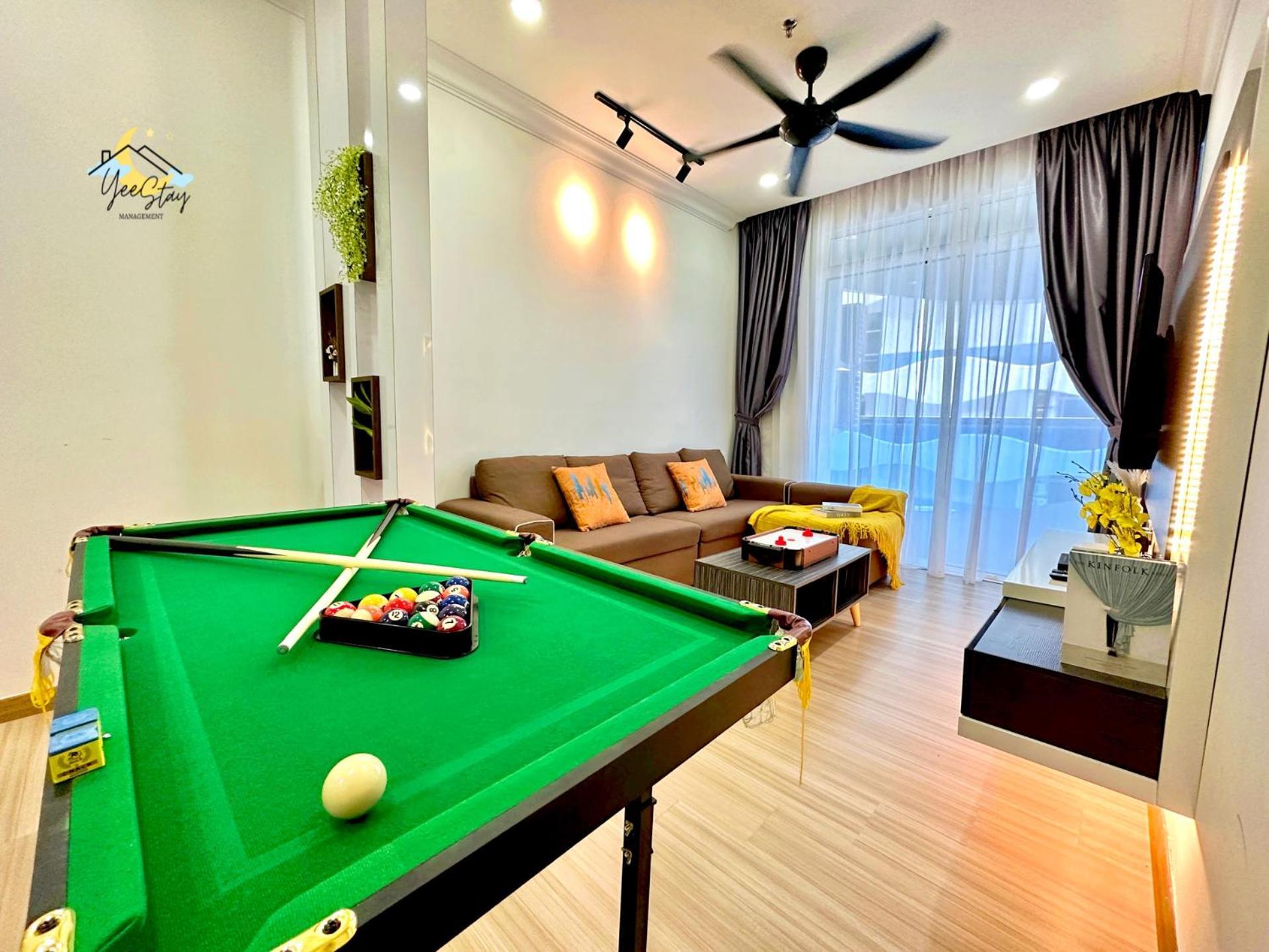 Ferienwohnung The Wave Melaka 4-6 Pax 5Mins To Jonker Exterior foto
