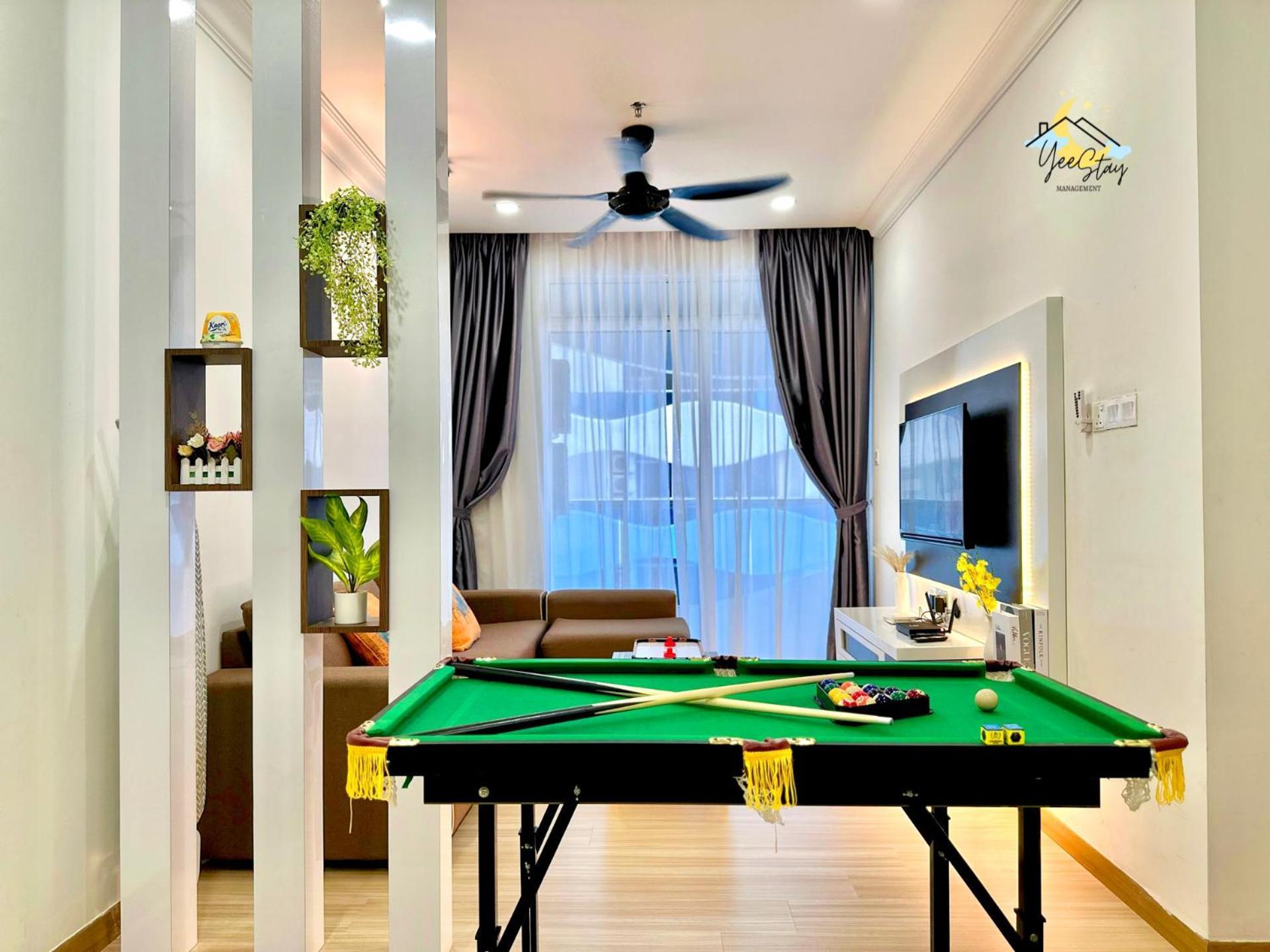 Ferienwohnung The Wave Melaka 4-6 Pax 5Mins To Jonker Exterior foto